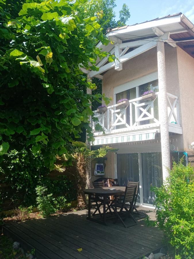 Villa Le Mauret Andernos-les-Bains Eksteriør billede