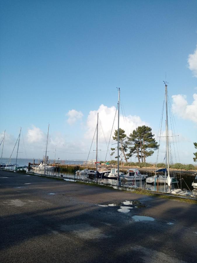 Villa Le Mauret Andernos-les-Bains Eksteriør billede