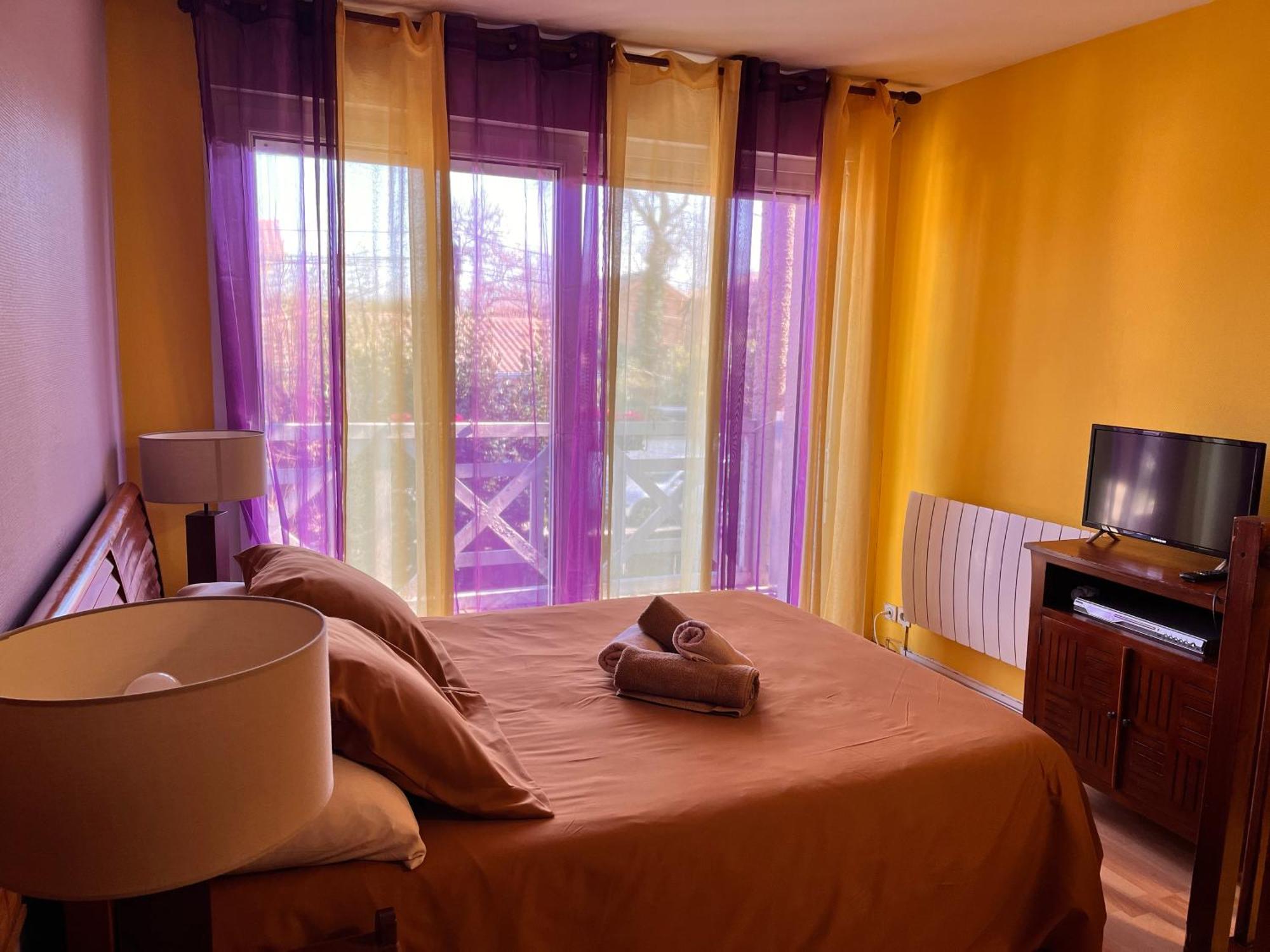 Villa Le Mauret Andernos-les-Bains Eksteriør billede