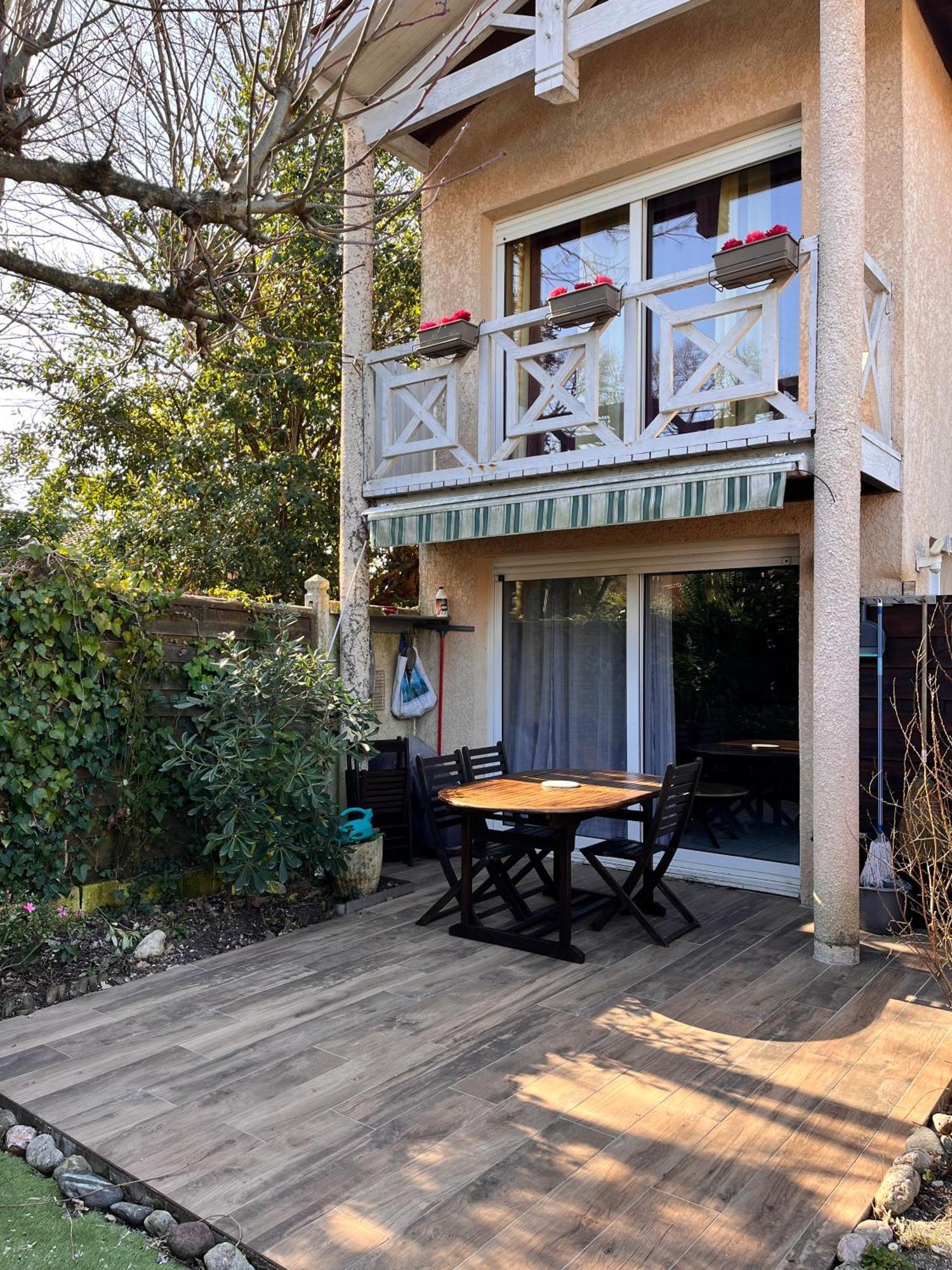 Villa Le Mauret Andernos-les-Bains Eksteriør billede